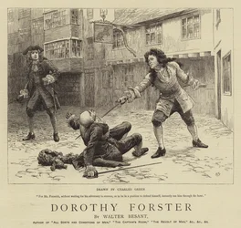 Dorothy Forster